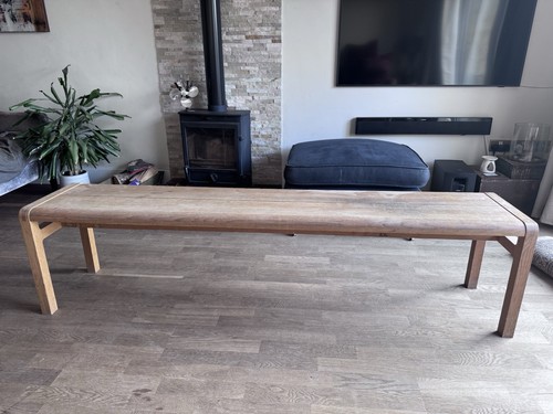 Habitat radius solid - solid, oak