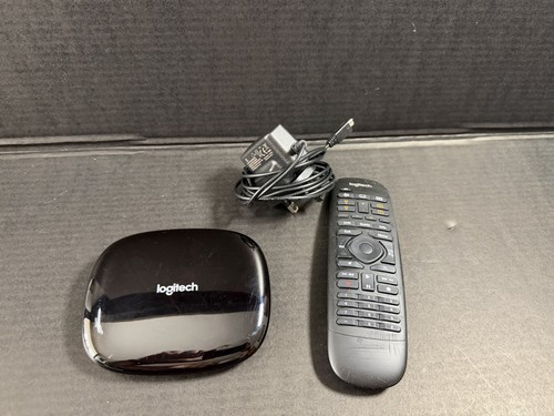 Logitech harmony companion - logitech,