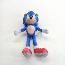 Jakks Pacific Sonic Plush Toy