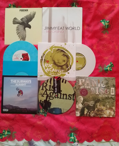 Feeder jimmy eat world - jimmy,