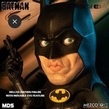 MEZCO Batman (1989) MDS Deluxe