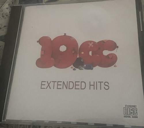 10cc album extended - cd,