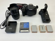 Canon EOS 700D 18MP DSLR