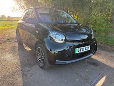 Smart EQ ForFour Premium 2021