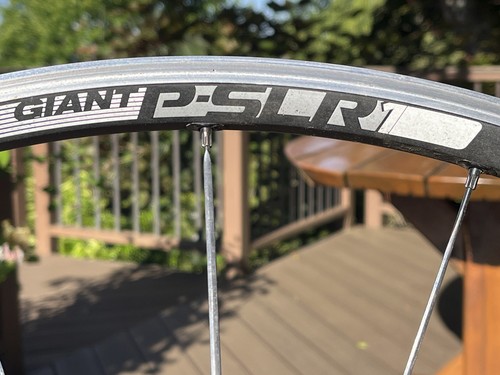 Bicycle wheelset 700c rim - 700c,