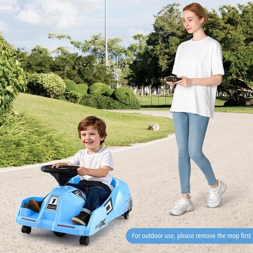 Electric cleaning kart 12v - go,