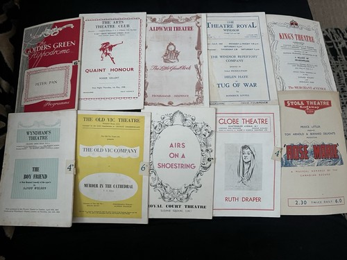 Collection early london - of, 10