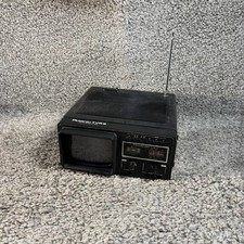 Plustron TVR-5 Portable CRT