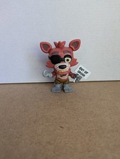 FNAF 10th Anniversary Edition Five Nights at Freddys Foxy Mystery Mini