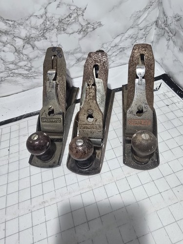 Wood planes vintage - wood,