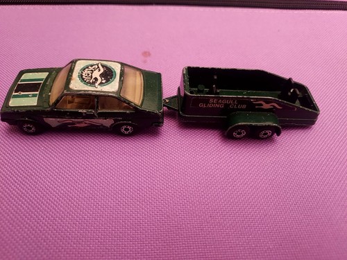 Matchbox superfast ford - matchbox,