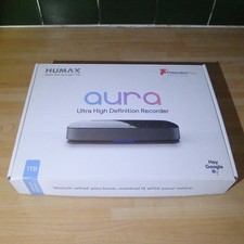 Humax Aura 4K Ultra HD Smart