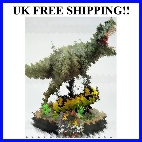 Resin figure model kit - resin,