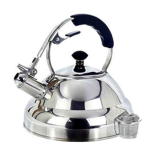 Whistling kettle stainless - whistling,