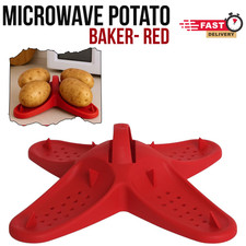 Microwave Potato Baker Cooker