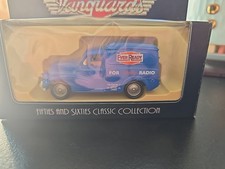 Days Gone Vanguards Ever Ready Batteries Morris Minor Van 1960 69000