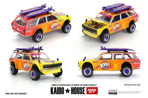 Mini datsun kaido - datsun,