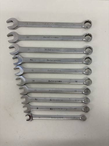 Blue point 10pc - blue, set