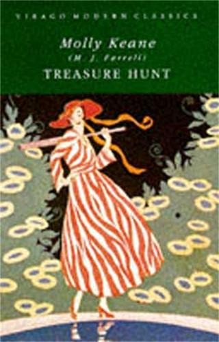 Treasure hunt virago modern - treasure,