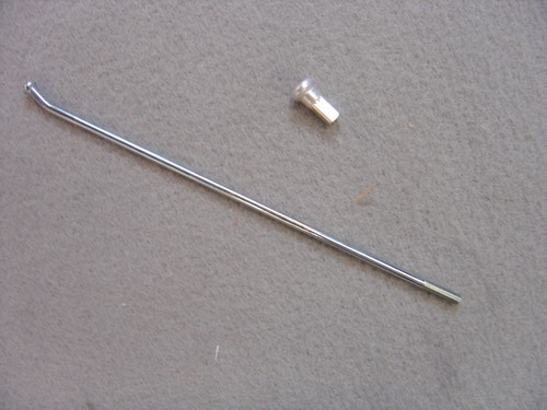 Radius nut cr500r - nut, of