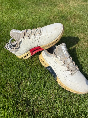 Ecco mens golf - shoes, 8