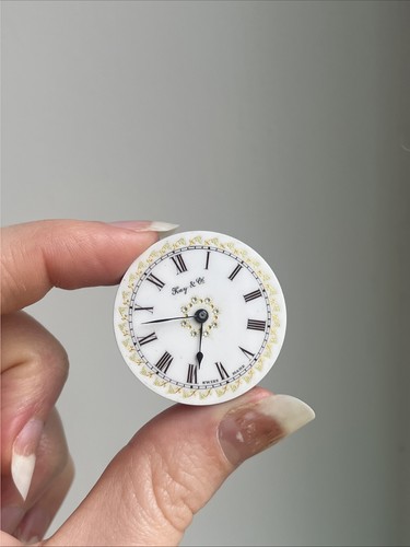 1900 kay white enamel - kay,