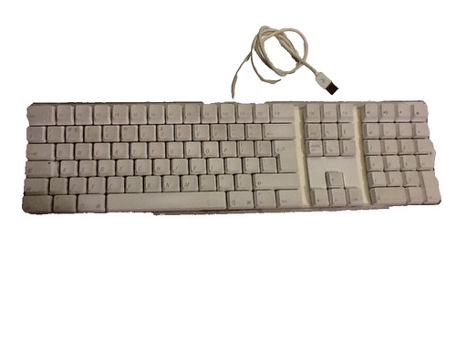 Apple wired keyboard - wired,