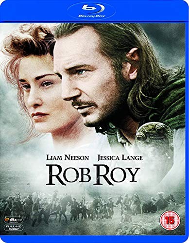 Rob roy blu ray - rob, [blu-ray]