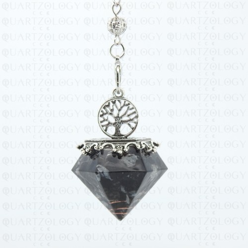 Dowsing pendulum snowflake - dowsing,