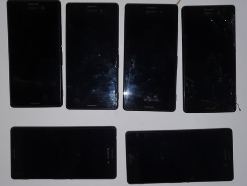Job lot sony xperia m4 - job,