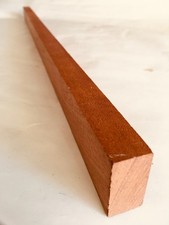 Solid Mahogany Hard Wood Blank