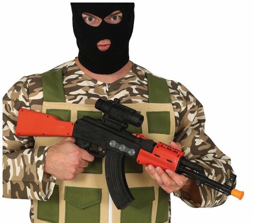 Russian style shotgun machine - ,