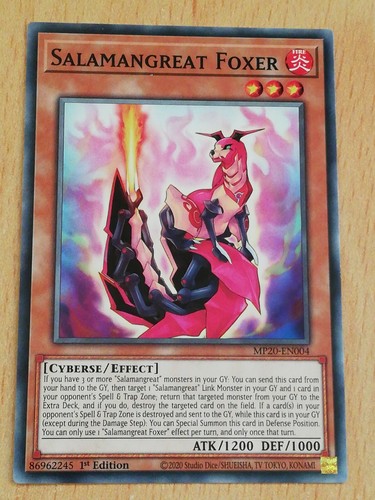 Yugioh card salamangreat - yugioh,