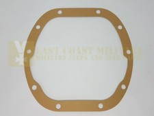 WILLYS JEEP MB/GPW/CJ2A/CJ3A DIFFERENTIAL HOUSING COVER GASKET A782 FMGP4035