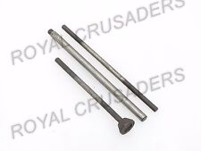 JAWA CZ 250 350 MOTORCYCLE PRESSURE PUSH ROD SET OF 3 CLUTCH SELECTOR (code2020)