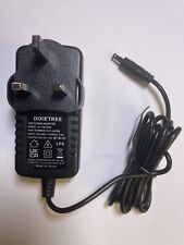 UK Replacement 18V 1.5A AC-DC
