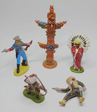 Britains Cowboy & Indians Figures