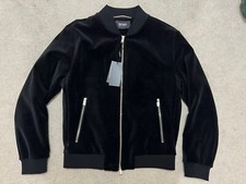 HUGO BOSS BLACK BOMBER JACKET