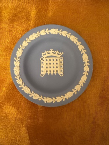 Wedgewood blue jasperware - blue,