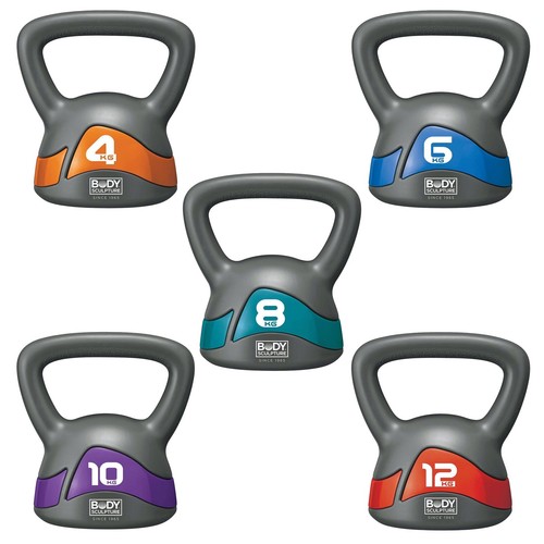 Body sculpture kettlebell - body,