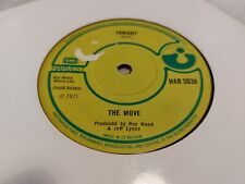 THE MOVE * TONIGHT * 7" SINGLE EXCELLENT 1971 HARVEST RECORDS