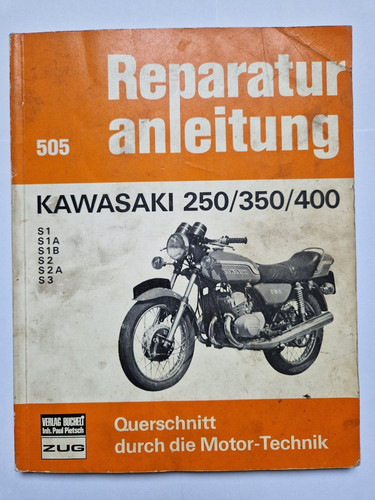 Reparaturanleitung 505
