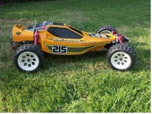 New kyosho optima pro - optima,