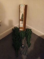 Homebase Forest Spruce Artificial Tree 5ft Approx. Pull Down Branches Great Cond