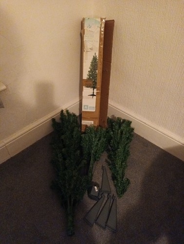 Homebase forest spruce - forest,