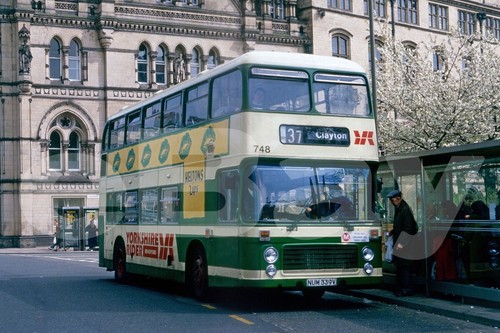 Bus photo yorkshire rider - bus,