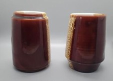 Vintage Poole Pottery Mugs /
