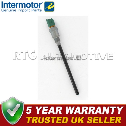 Intermotor oil level - intermotor, sump