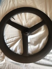 New carbon wide disc brake - new,