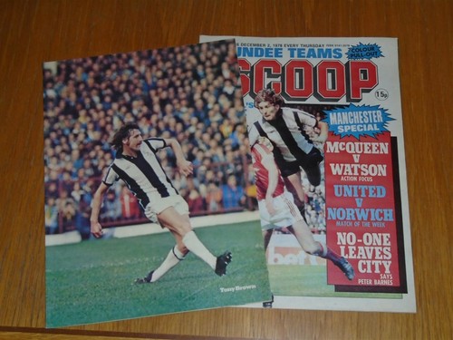 Scoop 2nd december 1978 - 2nd,